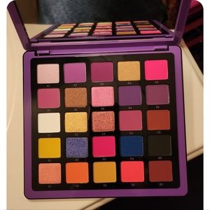 Anastasia Norvina pallet